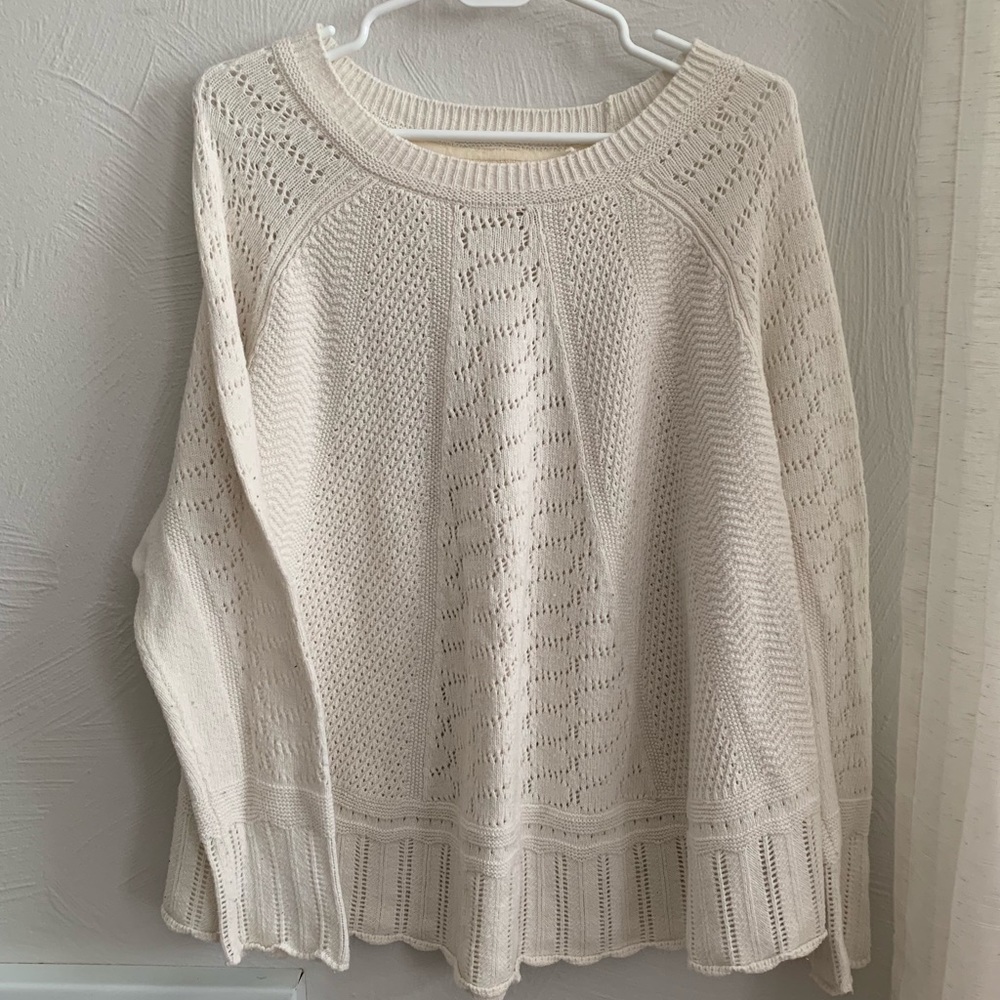 LAST CHANCE 🍁 Angel of the North sweater